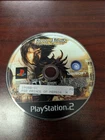 Prince of Persia: The Two Thrones (PS2, 2005) NO TRACKING - DISC ONLY 3504