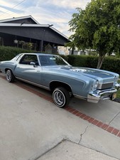 1973 Chevrolet Monte Carlo for Sale