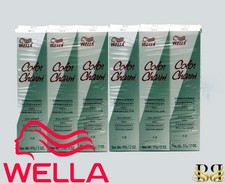 Wella Color Charm Permanent Gel Haircolor color Very Light Blonde 911 6pc