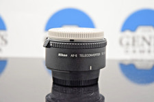 Nikon AF-S TC-17E II 1.7x Teleconverter