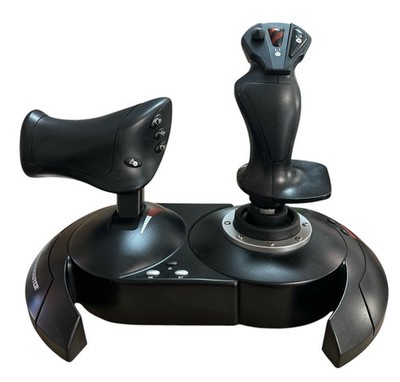 Thrustmaster T.Flight HOTAS X, USB-Joystick und Schubhebel für PC/PlayStation