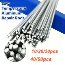 Low Temperature Welding Rods Aluminum Magic Cored Brazing Wire 50pcs