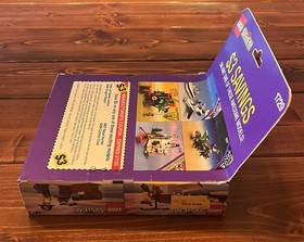 Sealed LEGO Pirates Barnacle Bay Value Pack #1729 (Vintage)