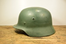 WW2 German M35 helmet, NS64 - Original