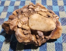 Hermosa piedra de hierro mineral de mineral de hierro TN Piney River de 2 1/2" X 2"