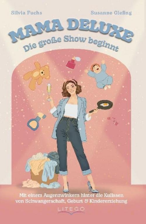 Mama deluxe Silvia Fuchs