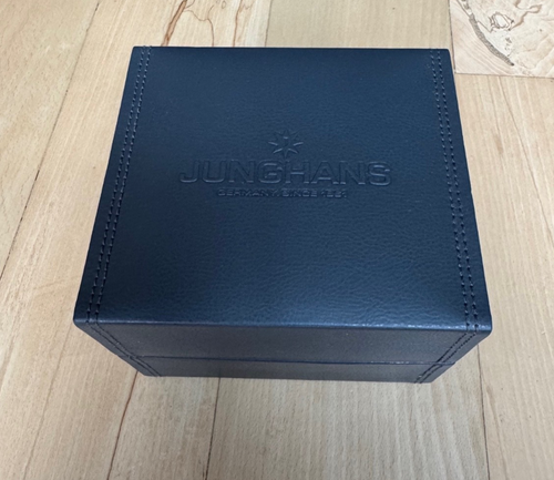 Junghans Milano Solar Watch (14/4062) Brand new in Box - Picture 9 of 10