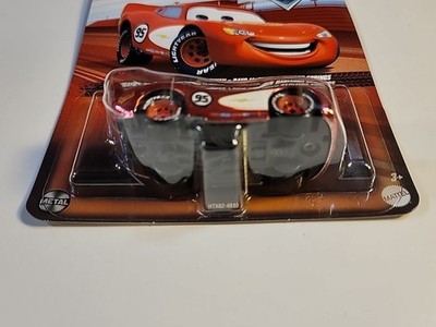 New 2024 Disney Pixar Cars RADIATOR SPRINGS LIGHTNING MCQUEEN Rare
