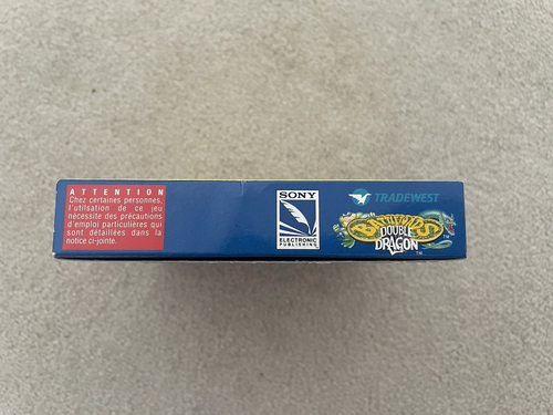 Battletoads Double Dragon - Nintendo Game Boy - UKV - Completo en Caja - Imagen 4 de 15