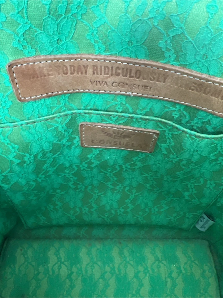 Precioso bolso de mano Consuela Foto 3 de 4