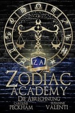 Zodiac Academy 3: Die Abrechnung  von Peckham, Caro... | Buch | Zustand sehr gut