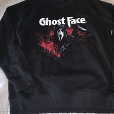 Ghost Face Sweatshirt
