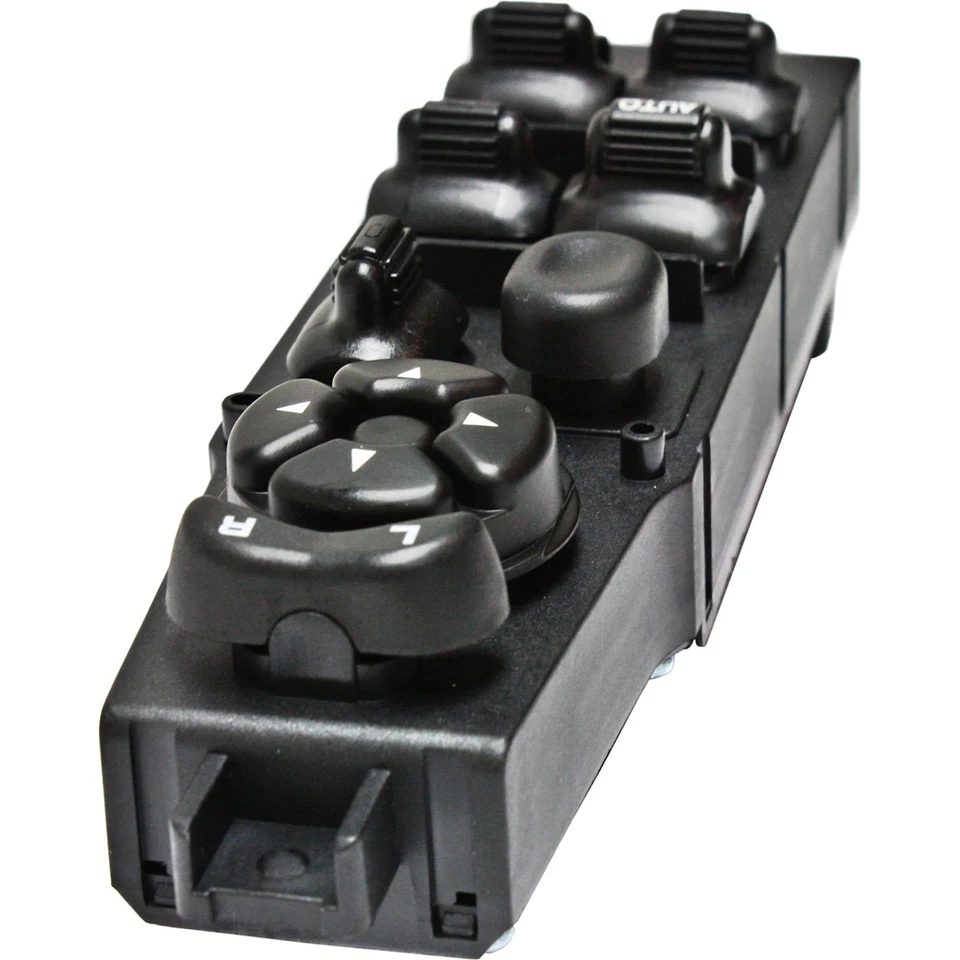 Interruptores de ventana eléctrica Dorman 901-405 conductor delantero lado izquierdo para Cherokee Foto 3 de 4