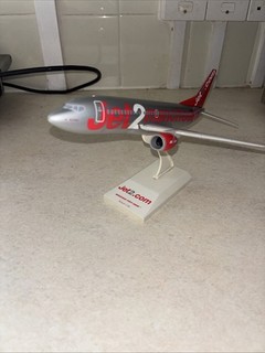Sky Marks Jet 2 Manchester Boeing 737 300 1:130 Scale Unboxed