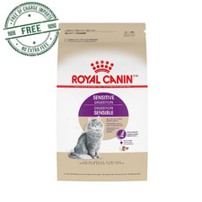 Royal Canin Feline Health Nutrition Sensitive Digestion Adult Dry Cat Food 15lbs