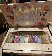 Bath  Body Works Disney Princess 7-piece Mini Fine Fragrance Mist Sampler 2026