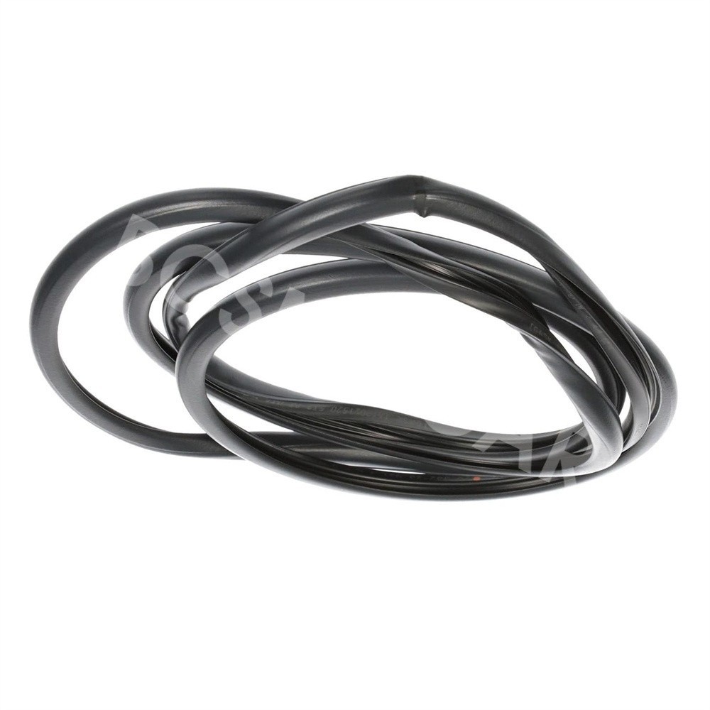 Car Sunroof Seal Moulding Weatherstrip Fit For Hummer H3 2006-2010 H3T 2009-2010