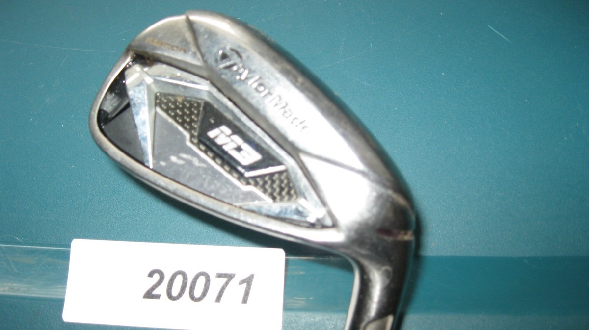 TaylorMade M3 - 7 Iron - Dynamic Gold XP100 Stiff Flex Steel 