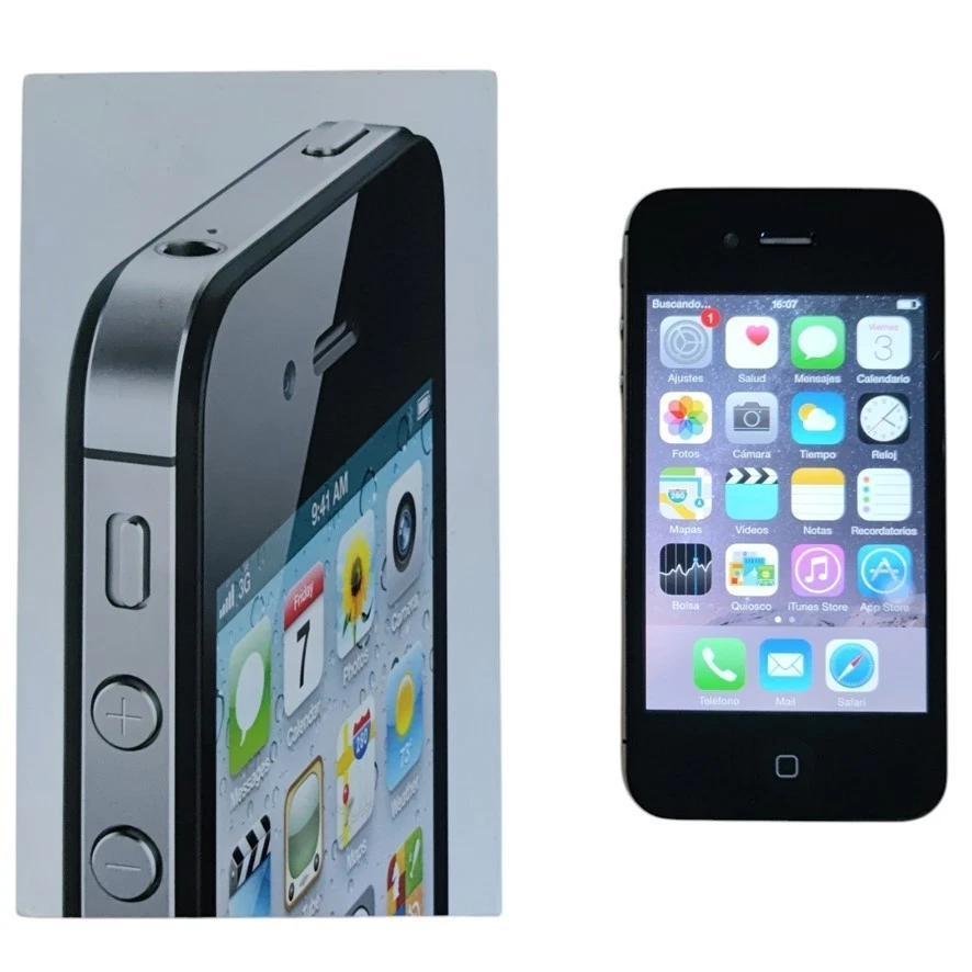 iPhone 4s Black iOS for sale | eBay