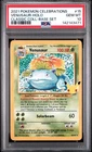 Pokemon 2021 Celebrations Venusaur Holo PSA 10 Gem Classic Coll Base Set #15