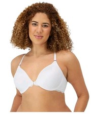 Maidenform  One Fab Fit  Full Coverage Lace Racerback Bra 07112 34C