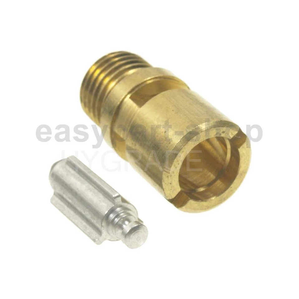 Kit de reparación de carburador Hygrade para Chevrolet C10 1982 1983 1984 1985 1986 Foto 4 de 4