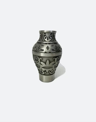 Vintage Royal Selangor Pewter Bud Vase Flower