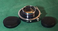 Voightlander Apo Lanthar 15cm (150) f4.5 with Caps , Superb Near Mint