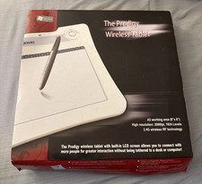 QOMO QIT30 Prodigy Interactive RF Wireless Tablet  Interactive Whiteboard