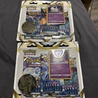 Pokemon Trading Card Game 2 pack silver Tempest 3 Booster Pack Bundle Promo Card