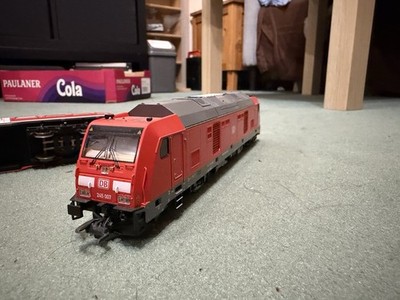 Piko 78134 & 58521 Südostbayernbahn Set mit Innenbeleuchtung und Esu Sound H0 AC
