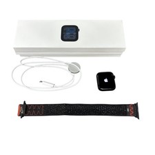 Apple Watch SE 3rd Gen A3328 44mm GPS / Cellular Black Aluminum Case Watch