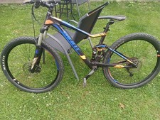Giant Stance 2 Full Suspension Mountain Bike 27.5" Medium Disc, Rockshox