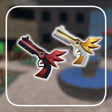 Bringer Set | MM2 Murder Mystery 2 Rare Weapons & Knives | Limited Edition