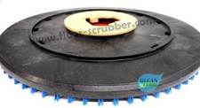 PAD DRIVER 18", LP74 clutch plate, 1/2" Trim