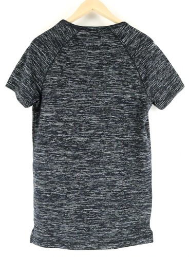 SCOTCH & SODA Couture Tee Herren S Strechty Kurzarm Dunkelblau Variegate - Bild 2 von 7