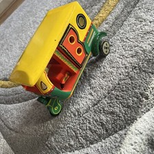 wooden auto rickshaw  used