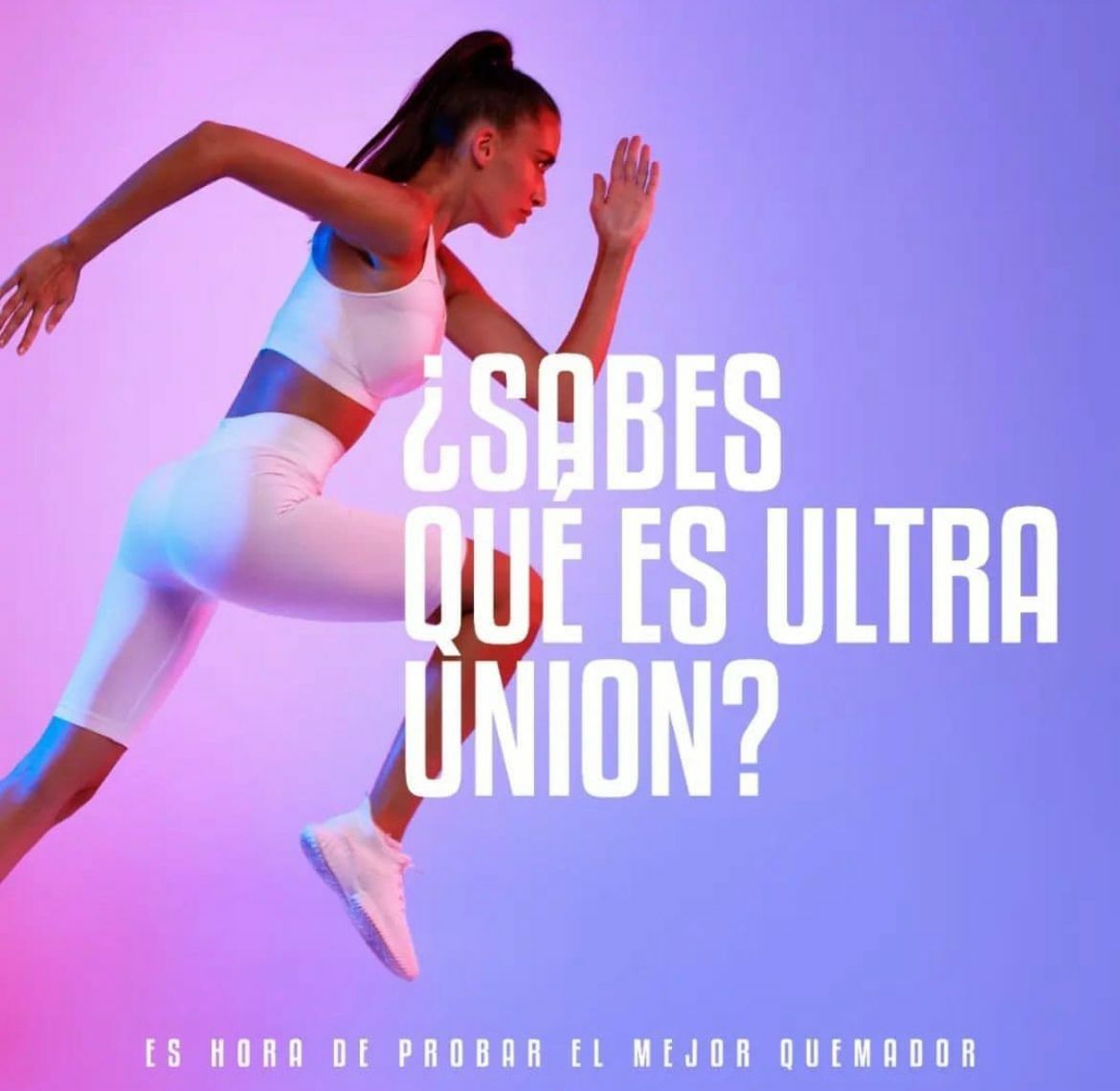 Ultra Zx Purple + Orange ULTRA UNION FUSION 2024 Dietary Supplement Fat