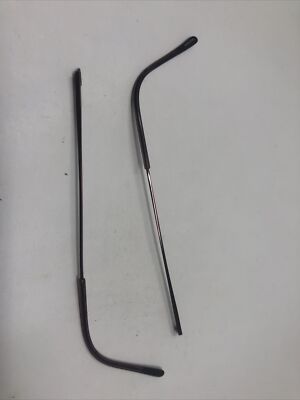 MARCHON AIRLOCK 2 700 02 135mm PURPLE TEMPLE ARM PARTS WY89