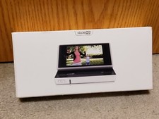 Cisco Flip Video Slide HD S1240W 16GB White USB For Parts Not Working