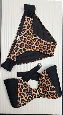 forever 21 bandeau bikini