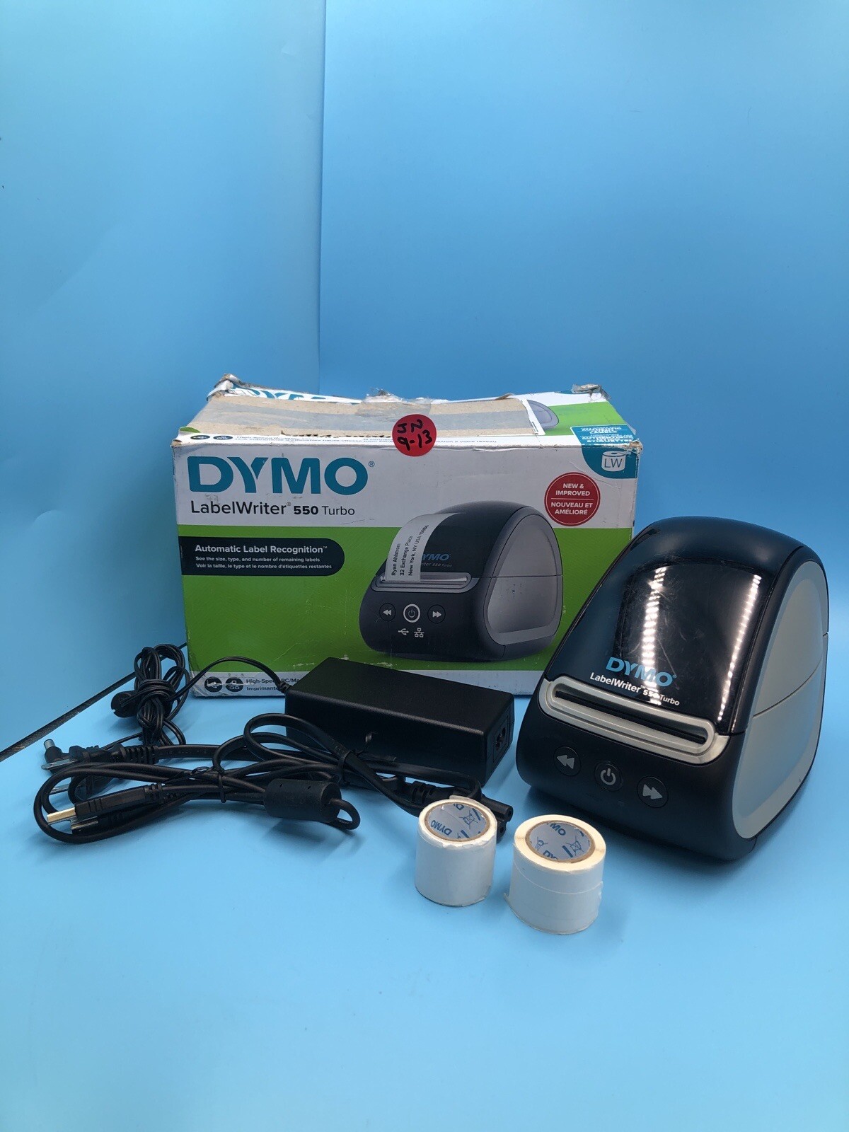 DYMO LabelWriter 550 Turbo Label Printer- Preowned | eBay