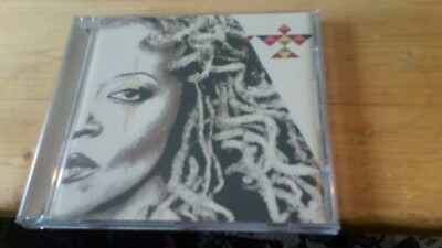 Thunderbird By Cassandra Wilson CD nesr mint