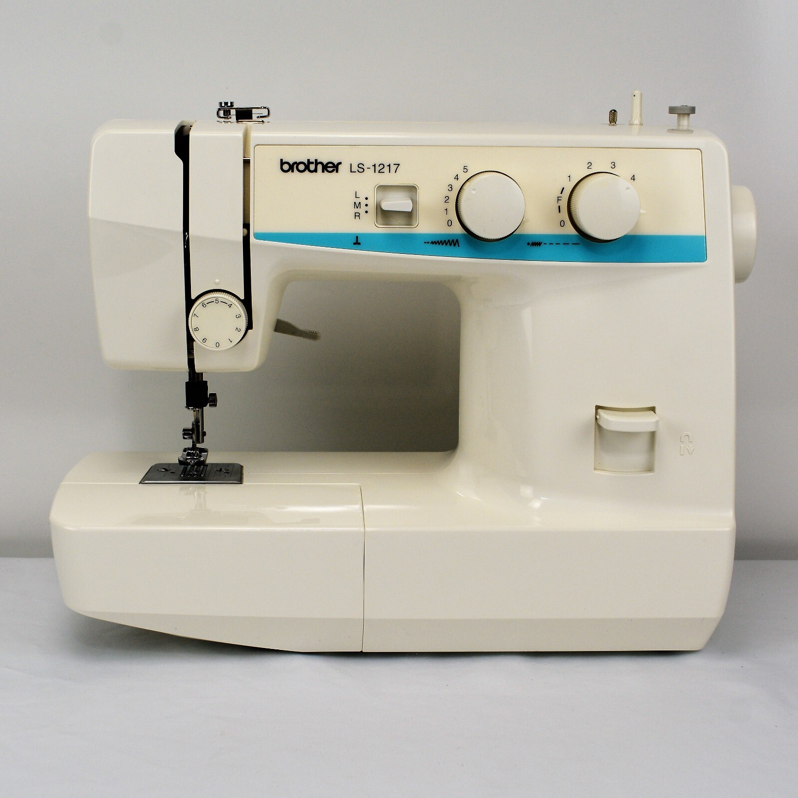 Brother Ls-1217 Mechanical Sewing Machine For Sale Online | Ebay