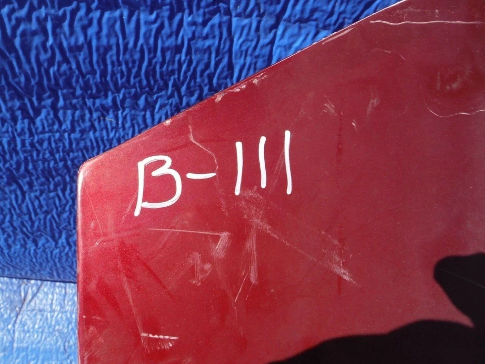 1995-2003 JAGUAR XJ8 XJ6 TRUNK LID TRUNKLID OEM B111 - Изображение 2 из 4