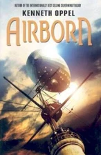 Airborn - Library Binding By Oppel, Kenneth - GOOD