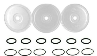 #ad Hypro D403 Repair Kit Diaphragms 9910 KIT2423 $69.99