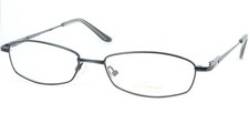 NEW SUCCESS SS-277 Black EYEGLASSES GLASSES METAL FRAME 53-17-135mm
