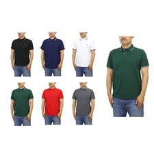 Polo Ralph Lauren Men's Custom Slim Fit Mesh Short SleevePolo Shirt - 6 colors -