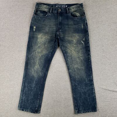 Company 81 Jeans 36x32 Straight Leg Soft Denim Old School Retro